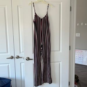 Gently Used : Women’s Beware Jumpsuit : Sz: 3XL